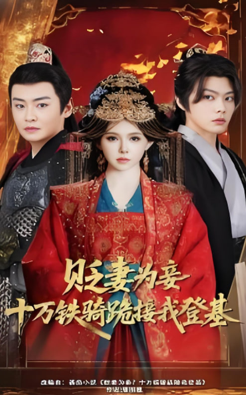 贬妻为妾十万铁骑跪接我登基 - 第60集完结_人物分析型介绍_德华影影-剧透网